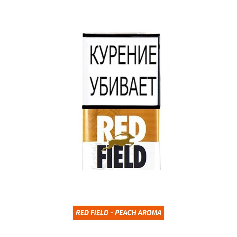 Табак для самокруток Red Field - Peach Aroma